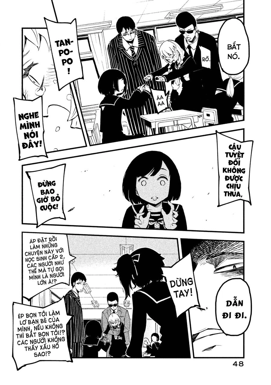 Đạo Luật Làm Lơ Chapter 1 - 49