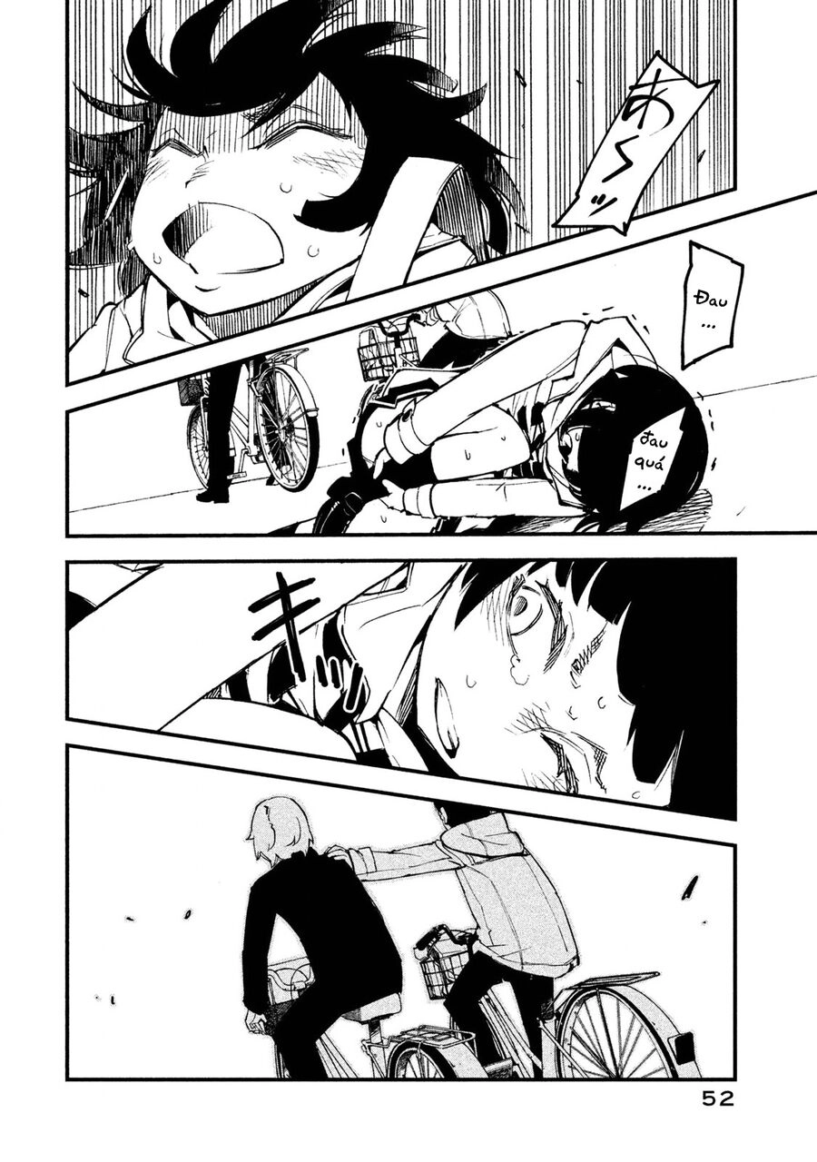 Đạo Luật Làm Lơ Chapter 1 - 53