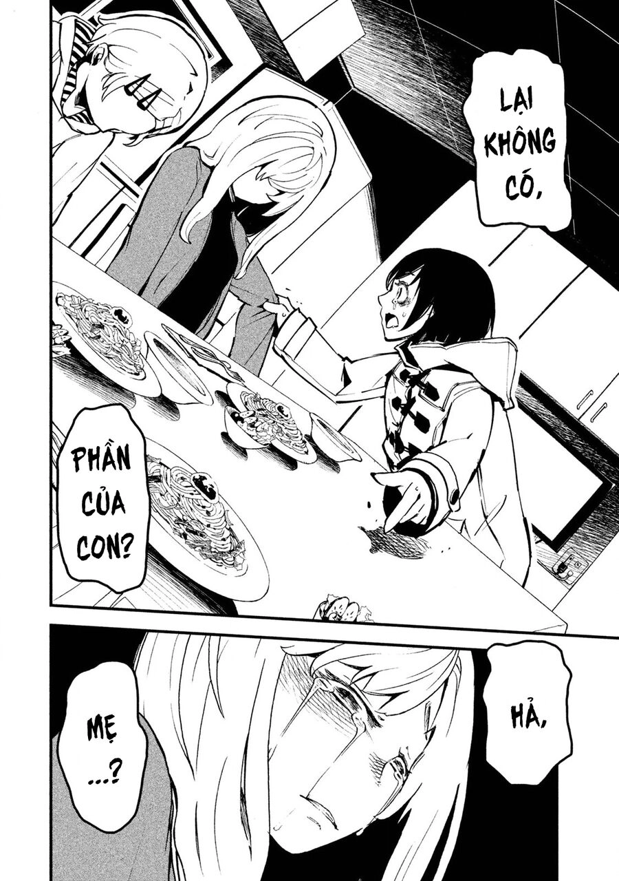 Đạo Luật Làm Lơ Chapter 1 - 57