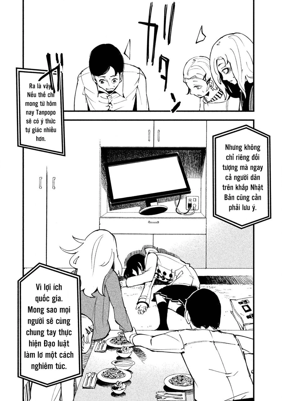 Đạo Luật Làm Lơ Chapter 1 - 61