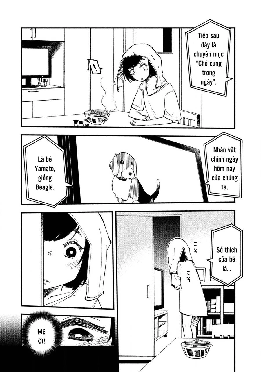 Đạo Luật Làm Lơ Chapter 2 - 10