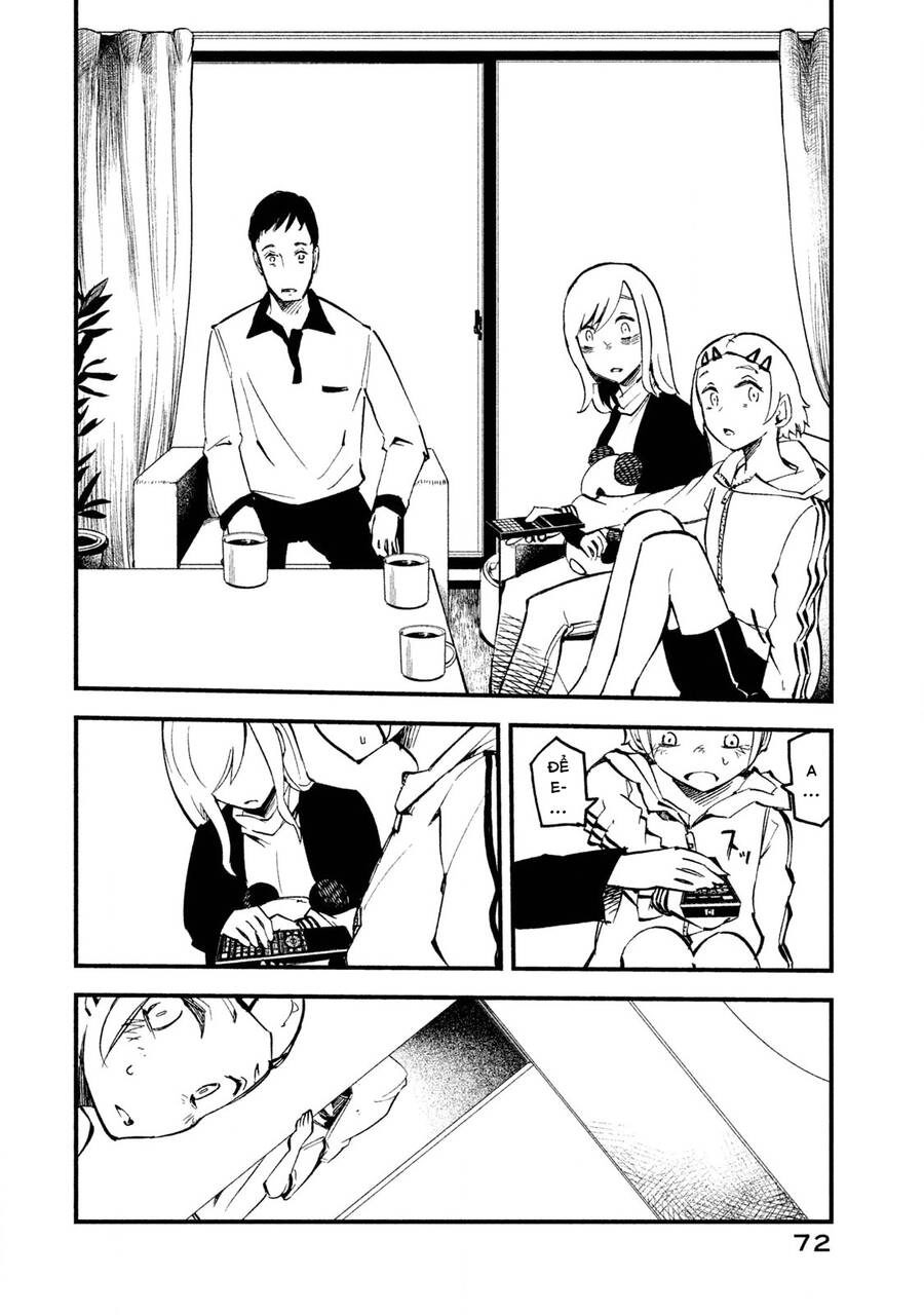 Đạo Luật Làm Lơ Chapter 2 - 12