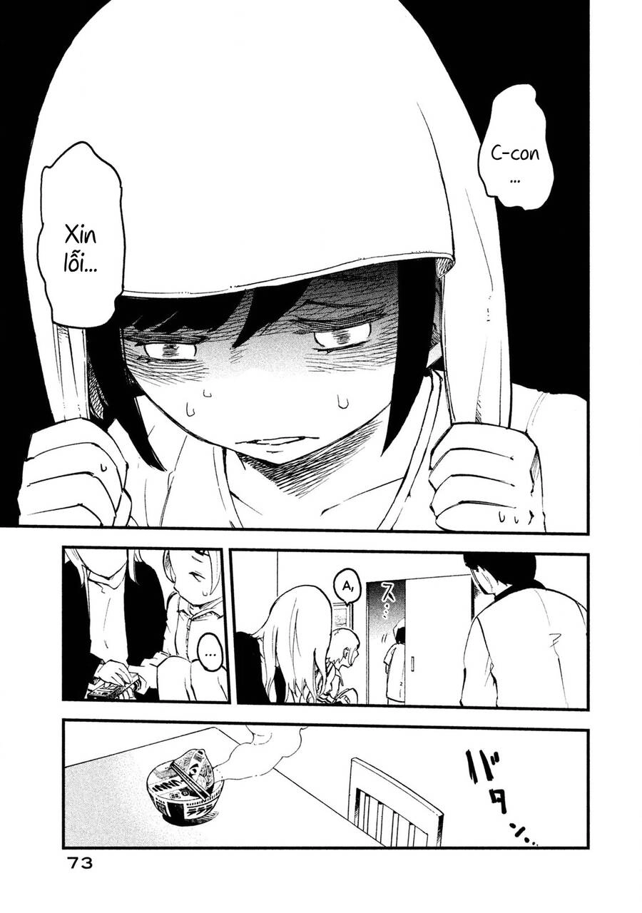 Đạo Luật Làm Lơ Chapter 2 - 13