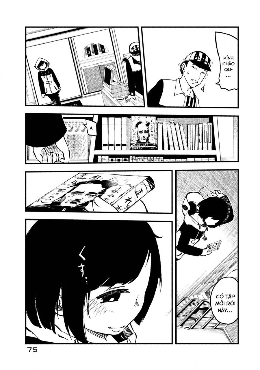 Đạo Luật Làm Lơ Chapter 2 - 15