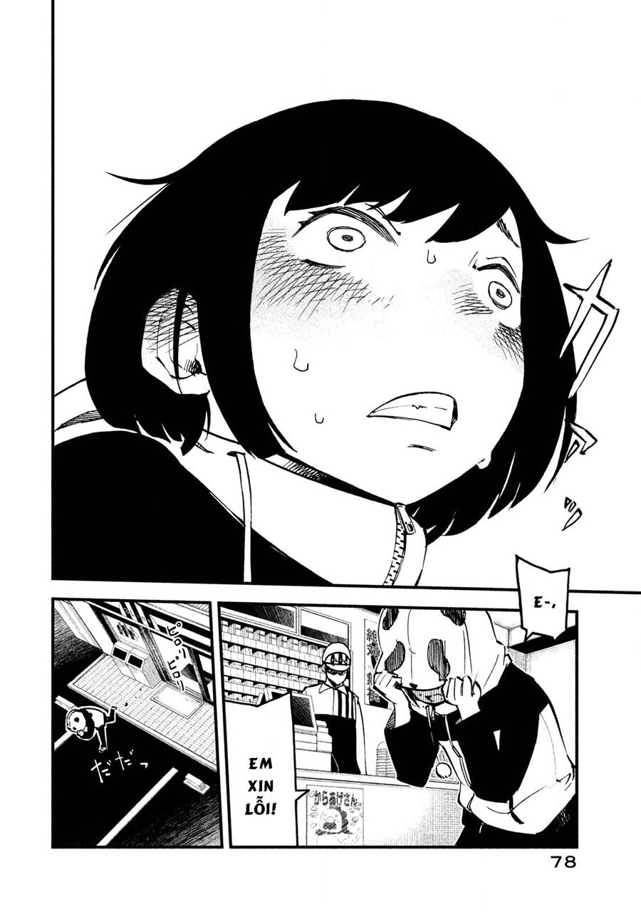 Đạo Luật Làm Lơ Chapter 2 - 18