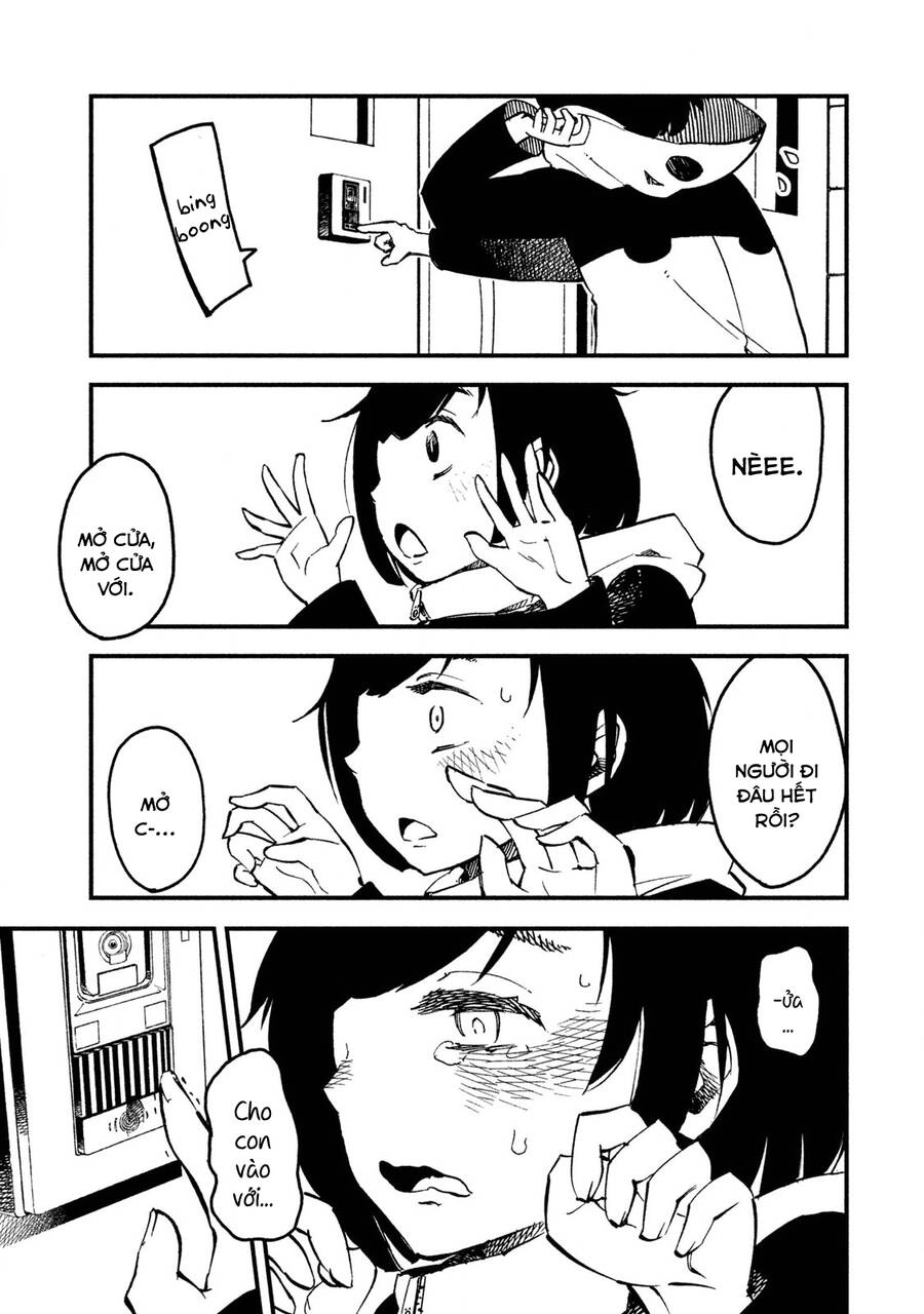 Đạo Luật Làm Lơ Chapter 2 - 21