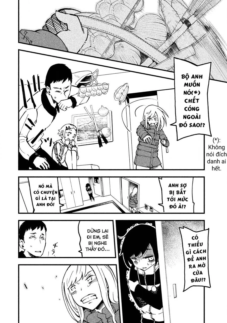 Đạo Luật Làm Lơ Chapter 2 - 26