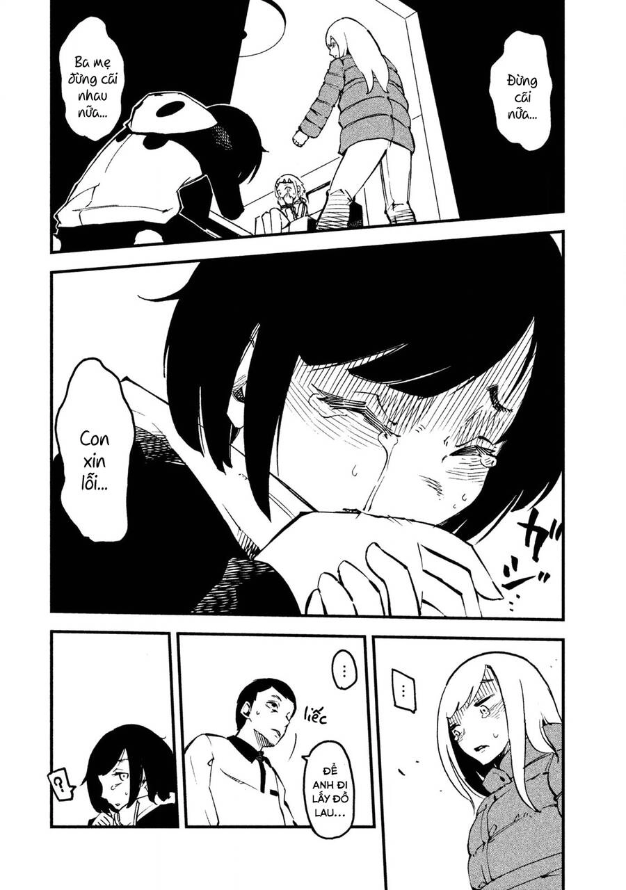 Đạo Luật Làm Lơ Chapter 2 - 28