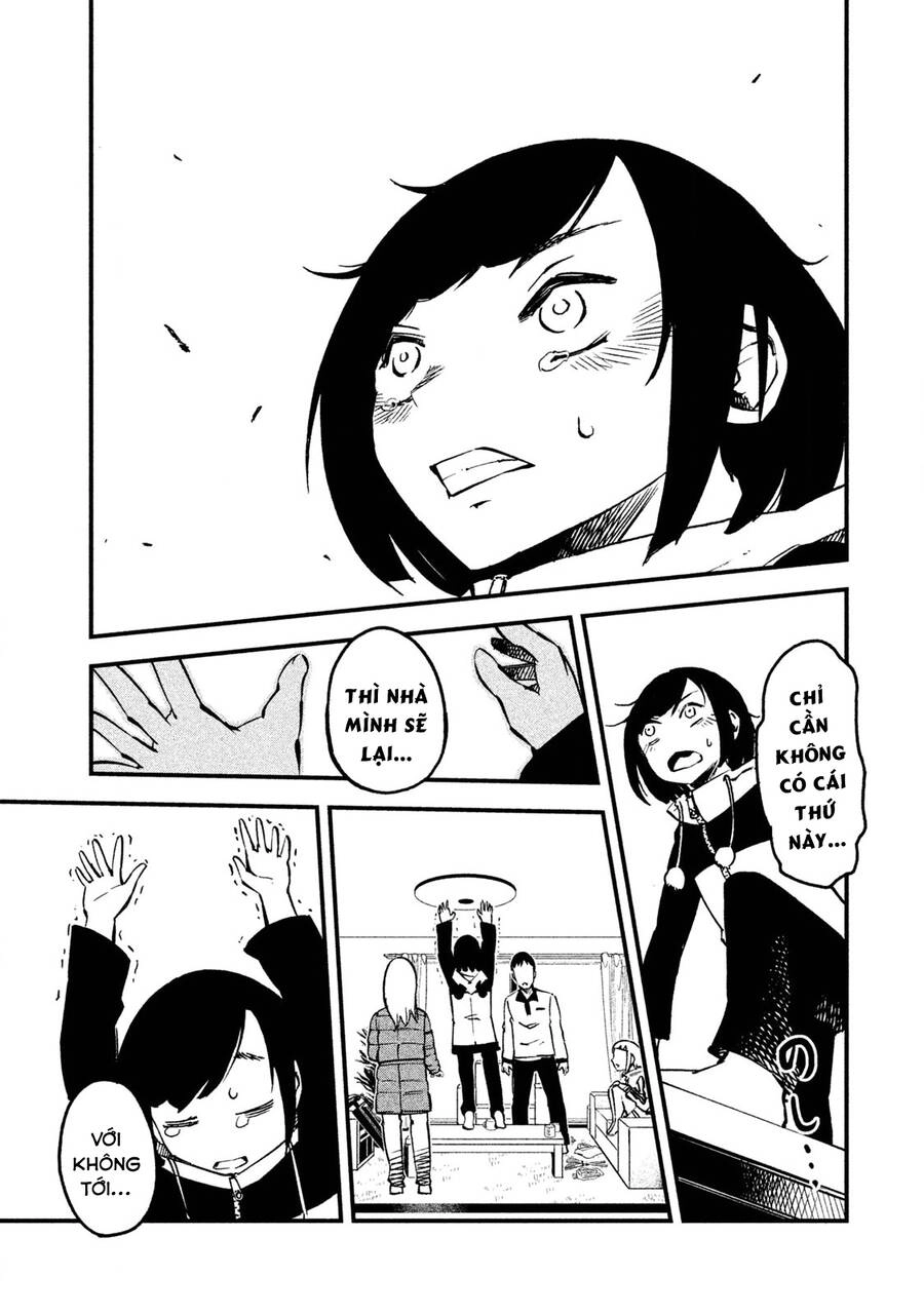 Đạo Luật Làm Lơ Chapter 2 - 31