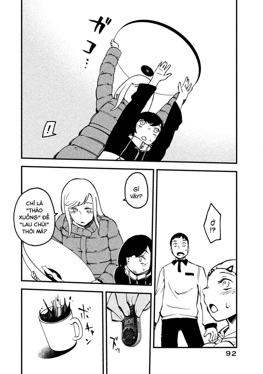 Đạo Luật Làm Lơ Chapter 2 - 32