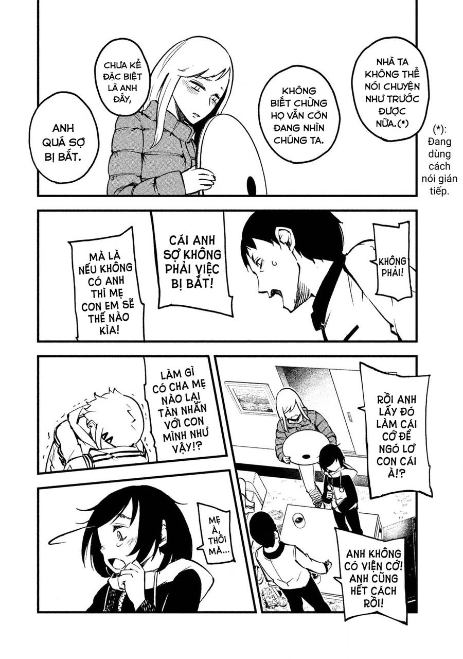 Đạo Luật Làm Lơ Chapter 2 - 34