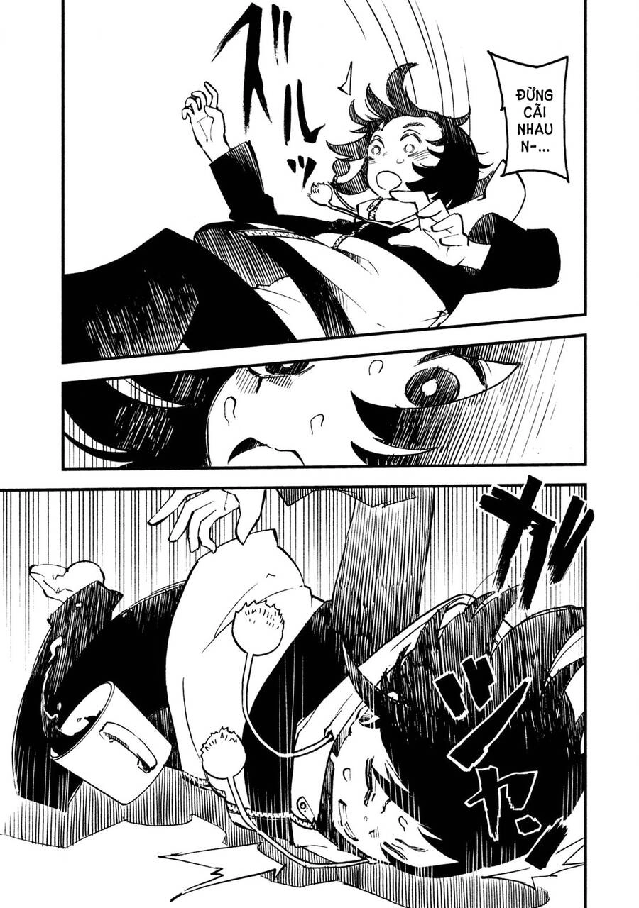 Đạo Luật Làm Lơ Chapter 2 - 35