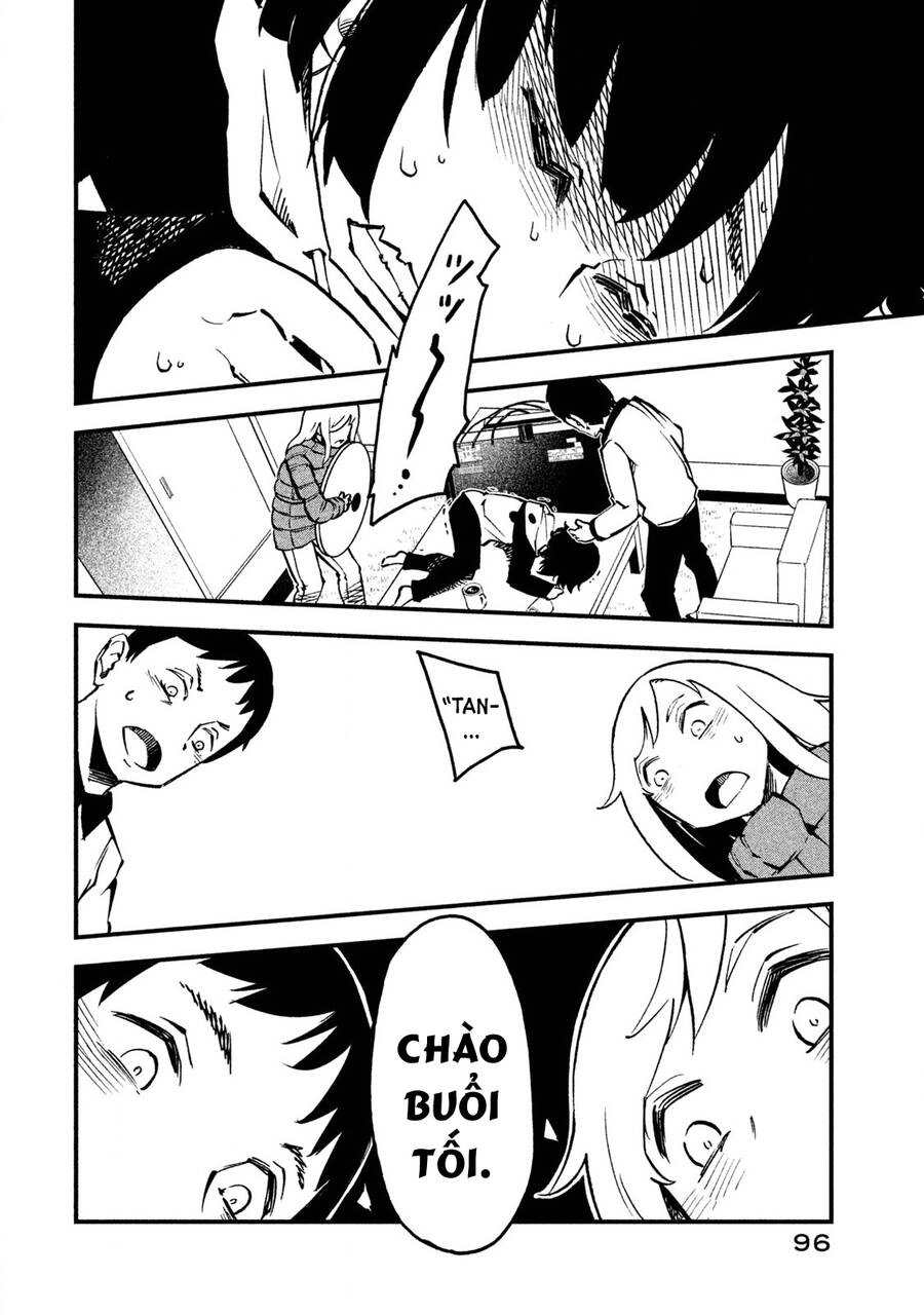 Đạo Luật Làm Lơ Chapter 2 - 36