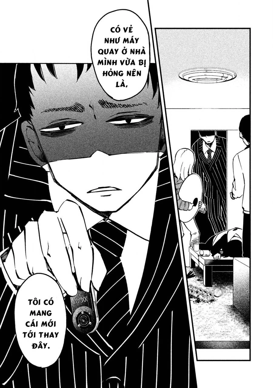 Đạo Luật Làm Lơ Chapter 2 - 37