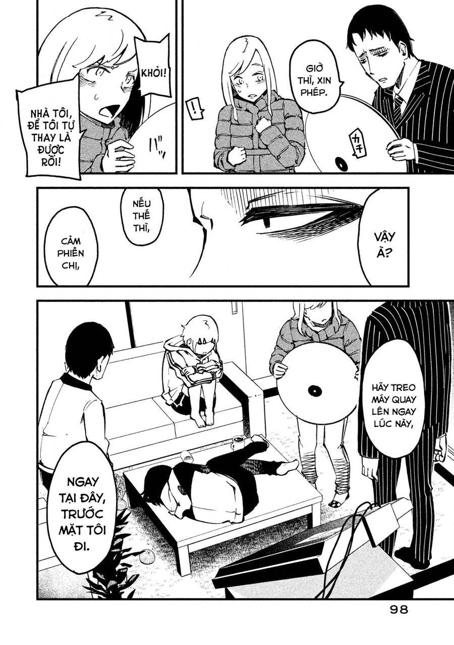 Đạo Luật Làm Lơ Chapter 2 - 38