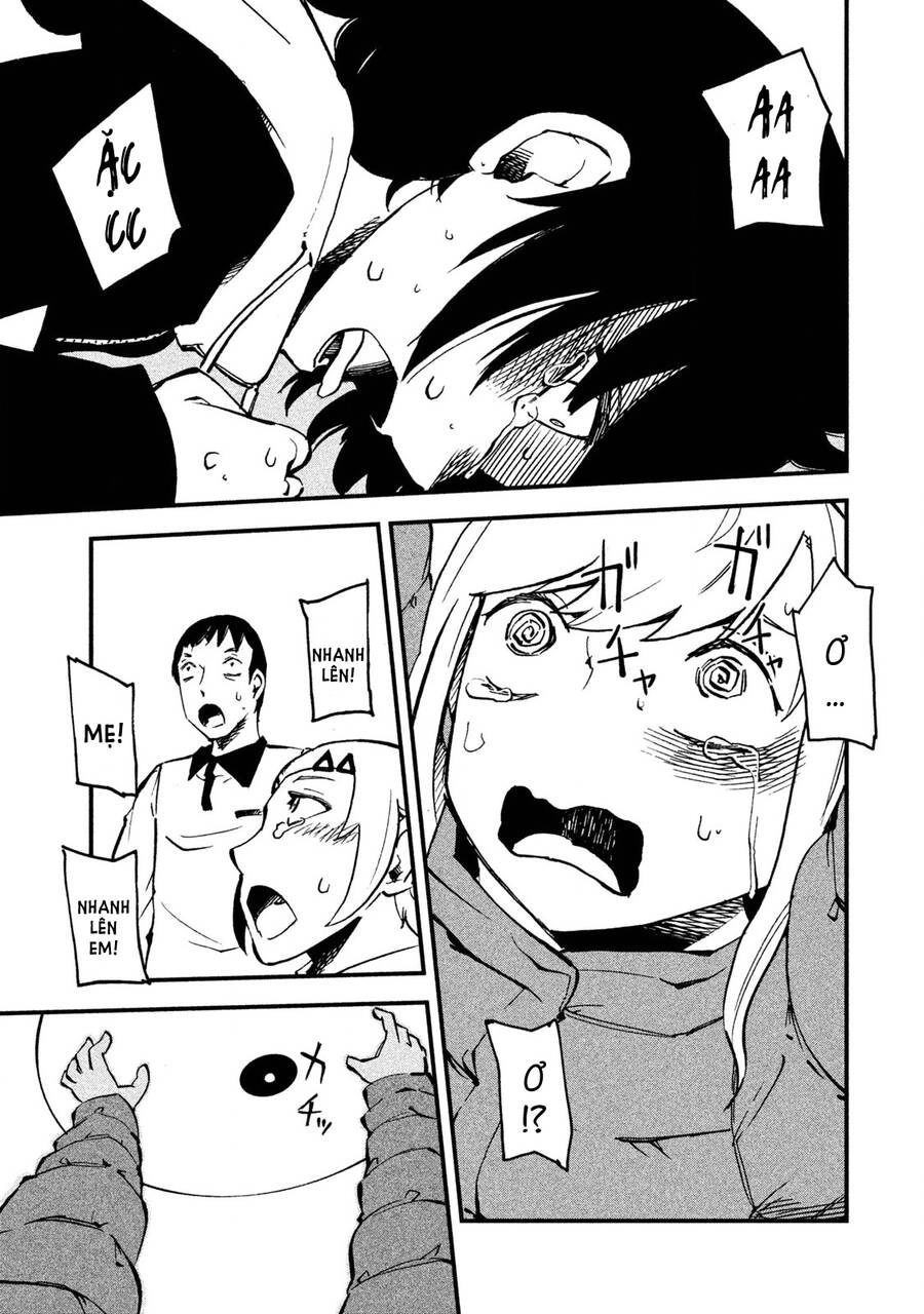 Đạo Luật Làm Lơ Chapter 2 - 41