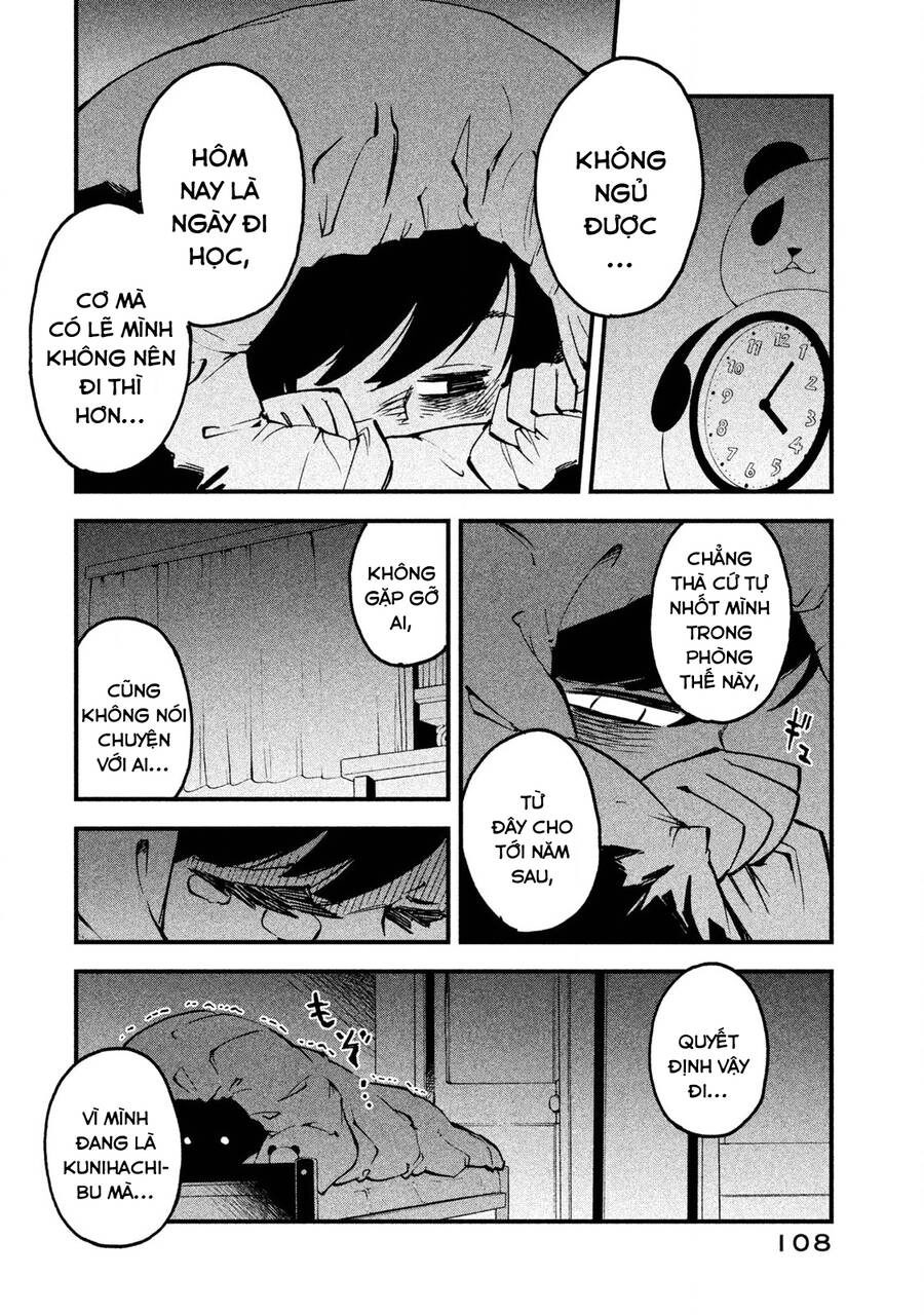 Đạo Luật Làm Lơ Chapter 3 - 4