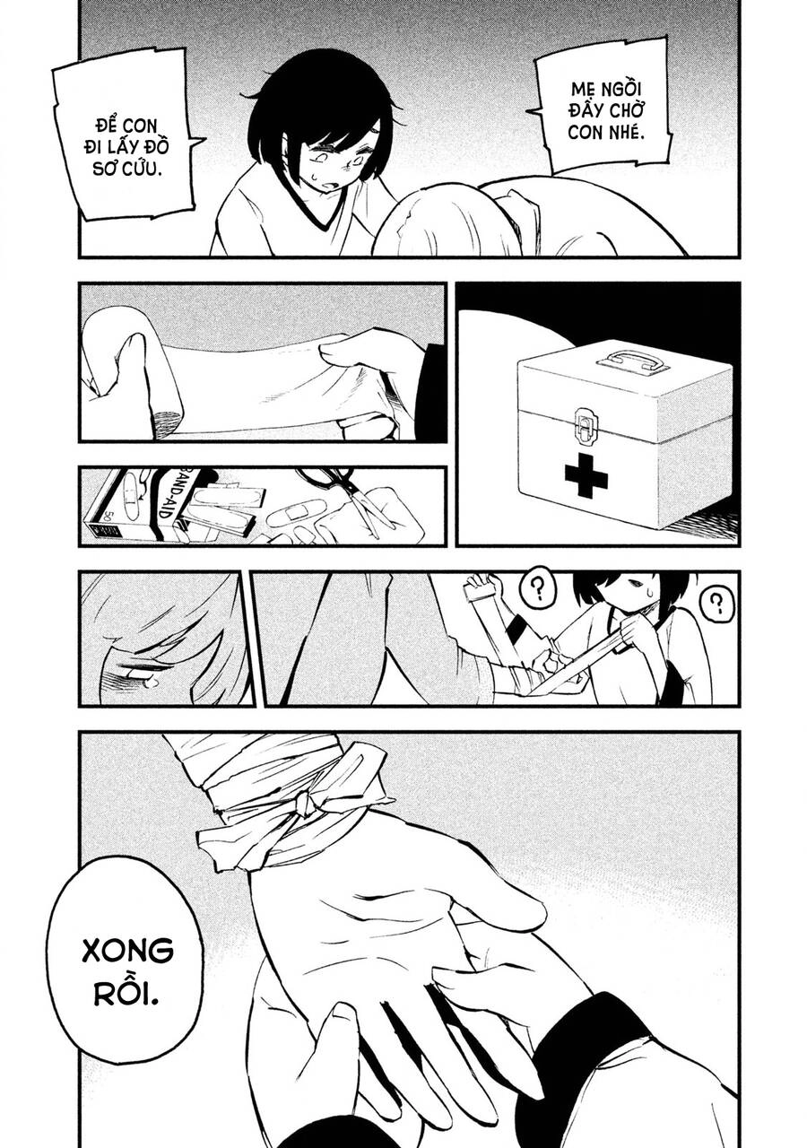 Đạo Luật Làm Lơ Chapter 3 - 9