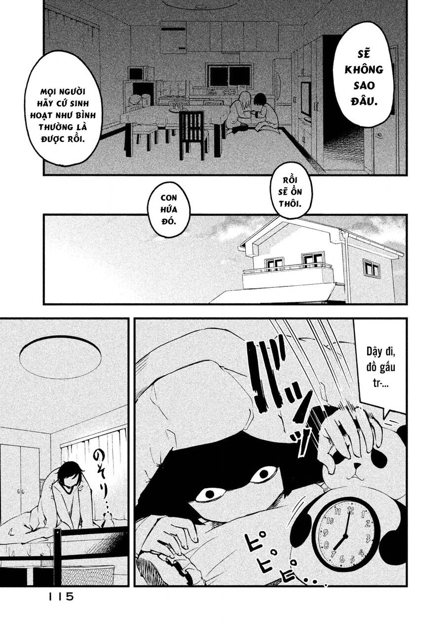 Đạo Luật Làm Lơ Chapter 3 - 11