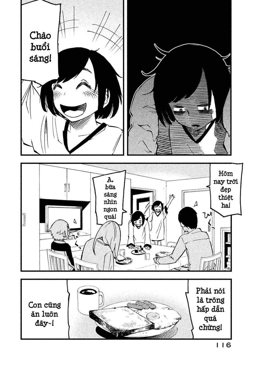 Đạo Luật Làm Lơ Chapter 3 - 12