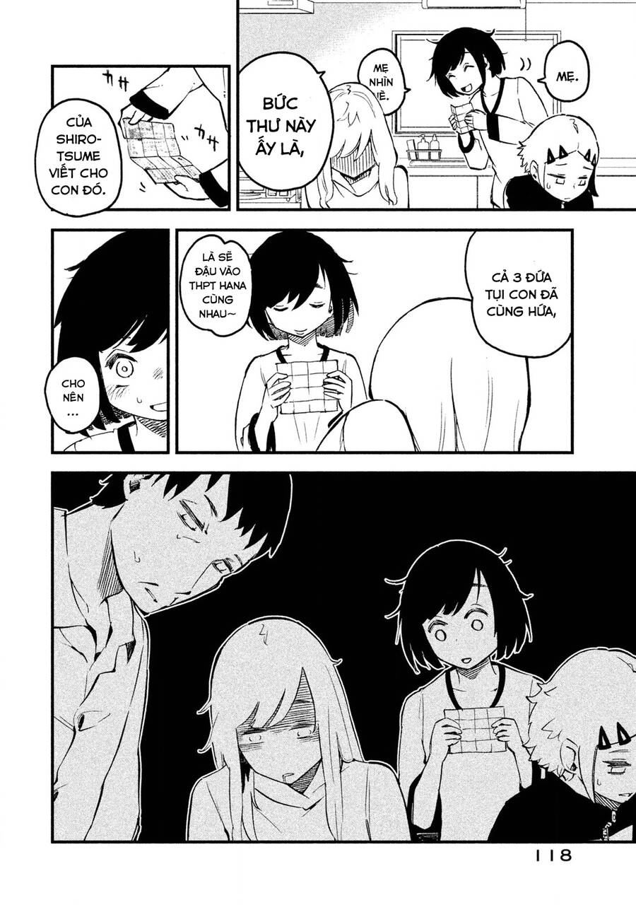 Đạo Luật Làm Lơ Chapter 3 - 14