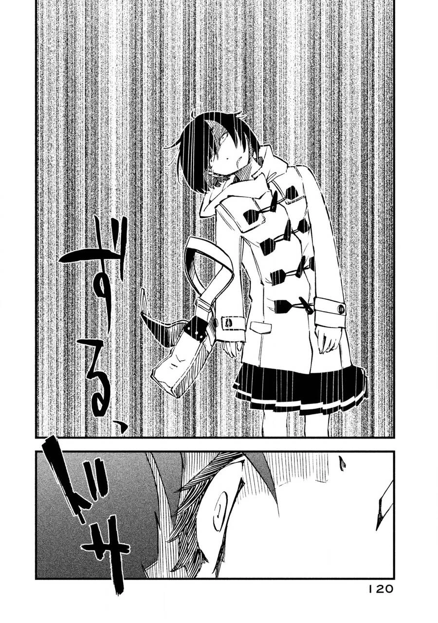 Đạo Luật Làm Lơ Chapter 3 - 16