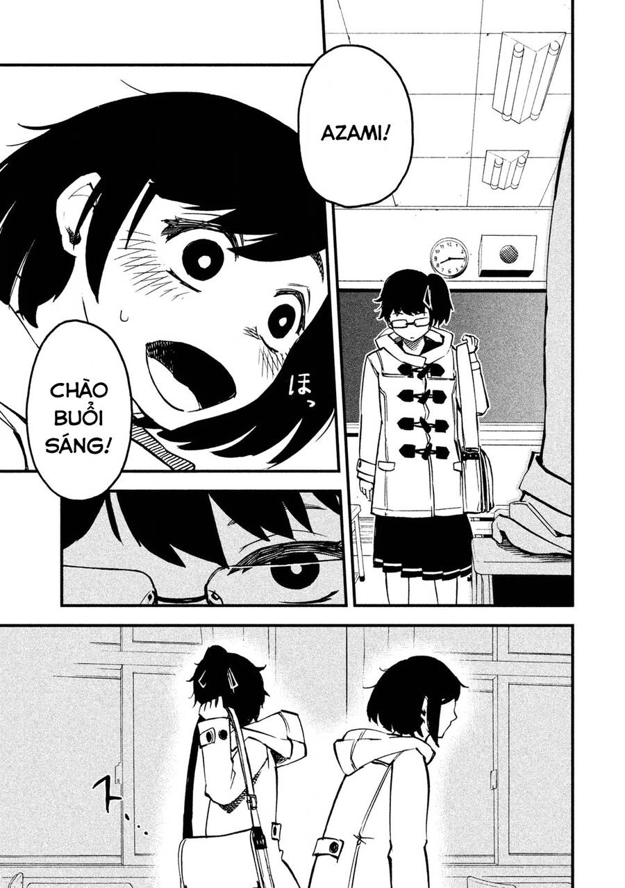 Đạo Luật Làm Lơ Chapter 3 - 19