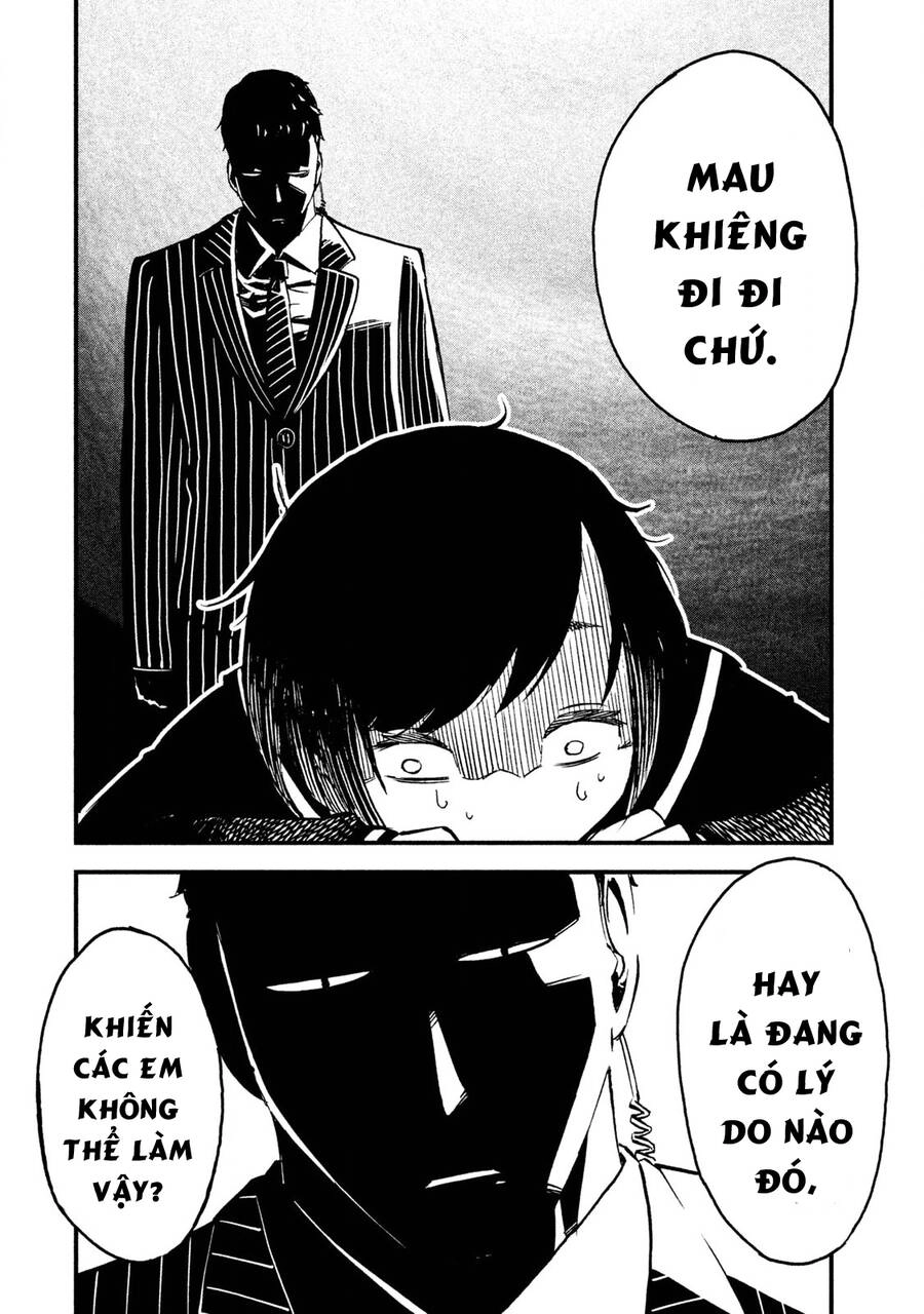 Đạo Luật Làm Lơ Chapter 3 - 22