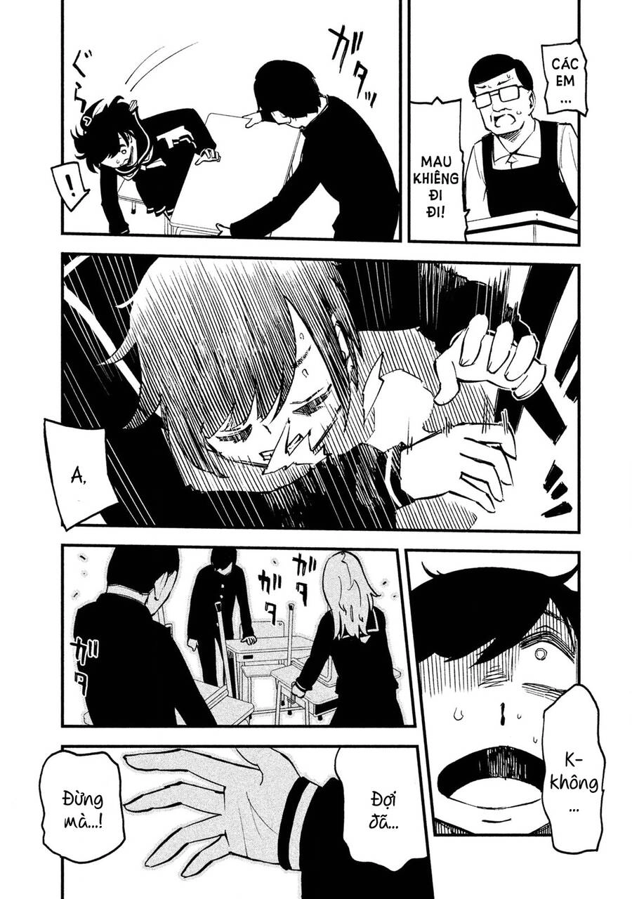 Đạo Luật Làm Lơ Chapter 3 - 23