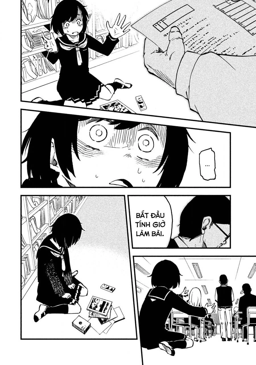 Đạo Luật Làm Lơ Chapter 3 - 26