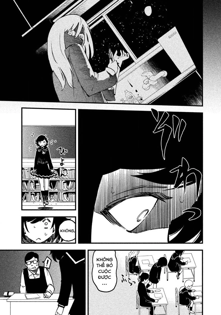 Đạo Luật Làm Lơ Chapter 3 - 27