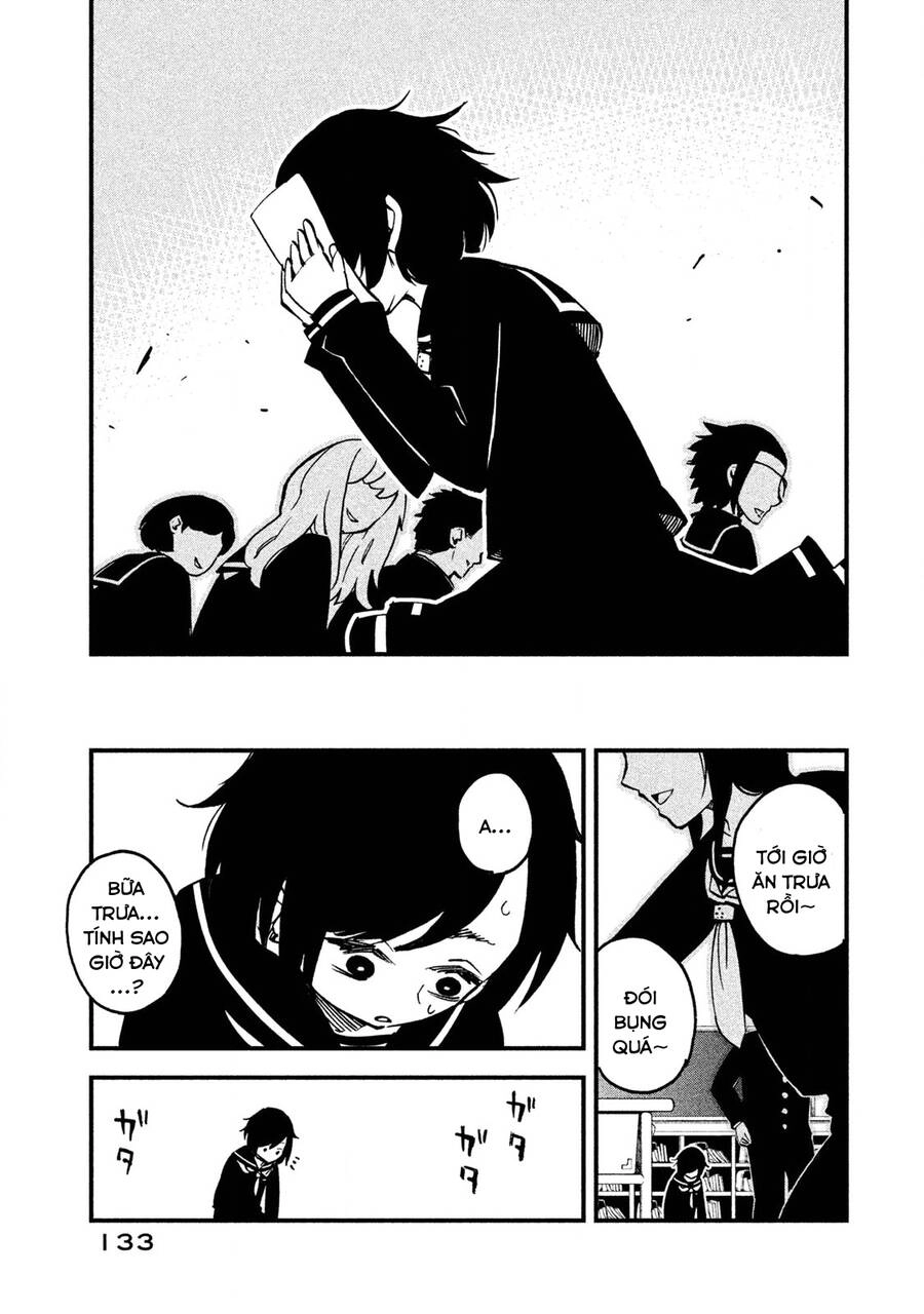 Đạo Luật Làm Lơ Chapter 3 - 29