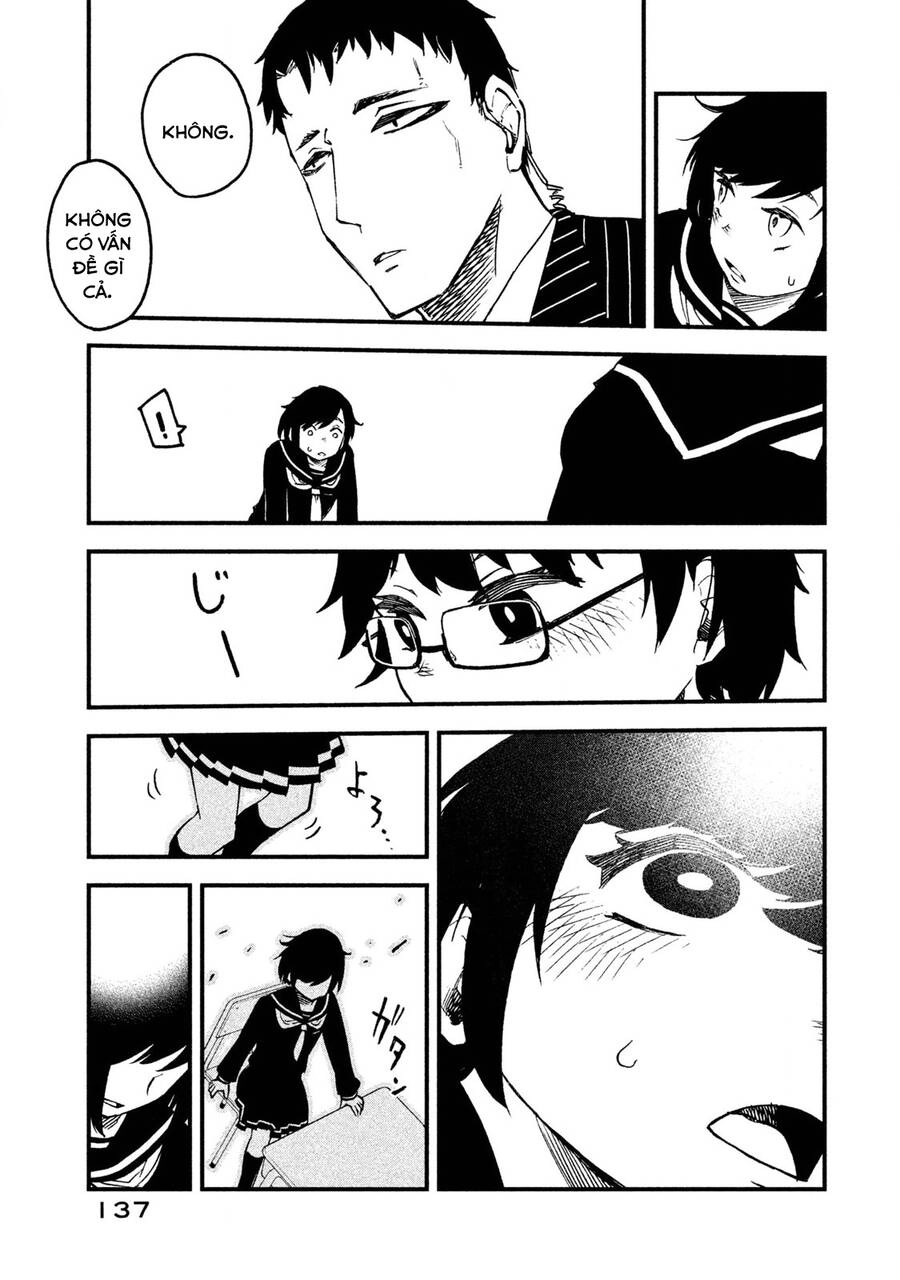 Đạo Luật Làm Lơ Chapter 3 - 33