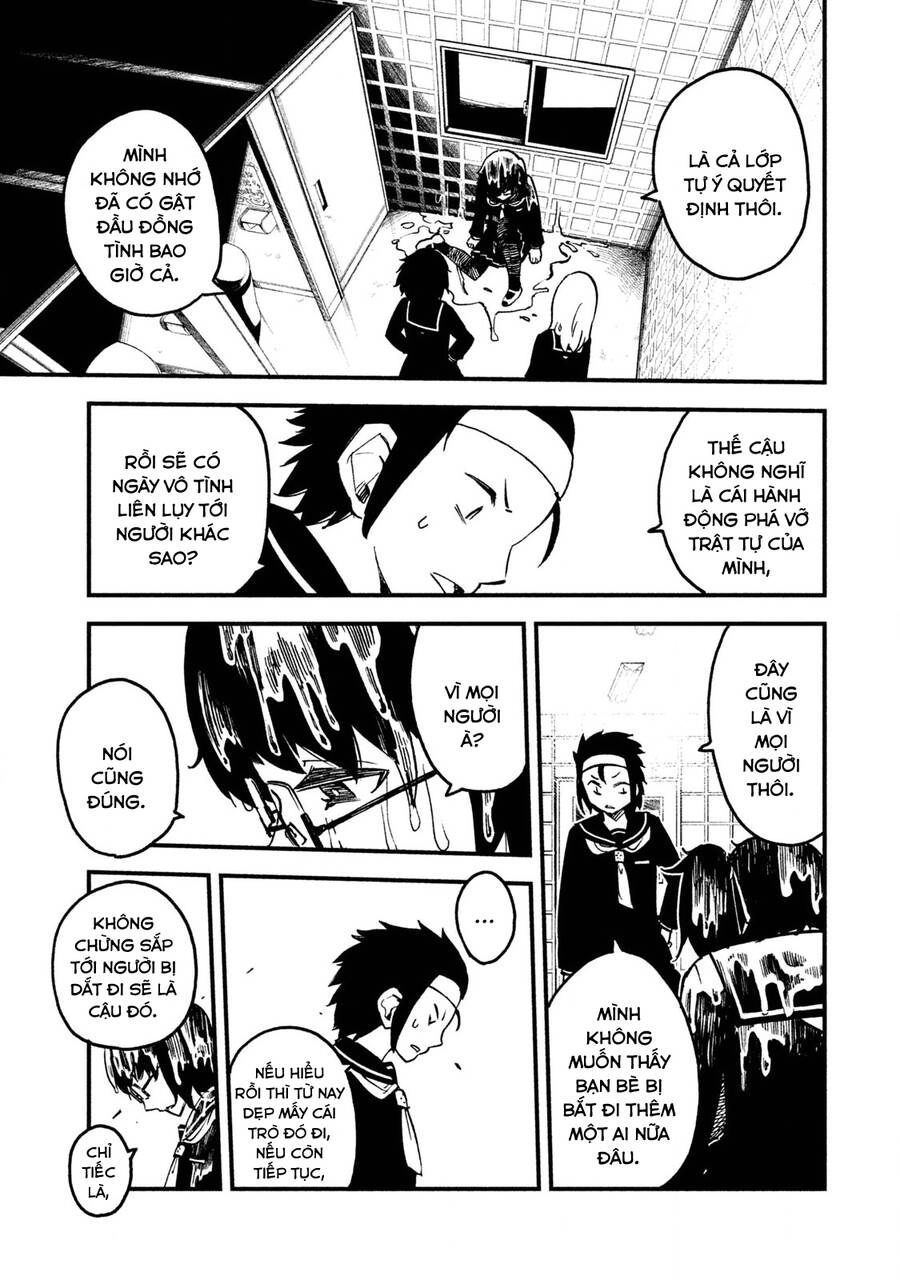 Đạo Luật Làm Lơ Chapter 3 - 37