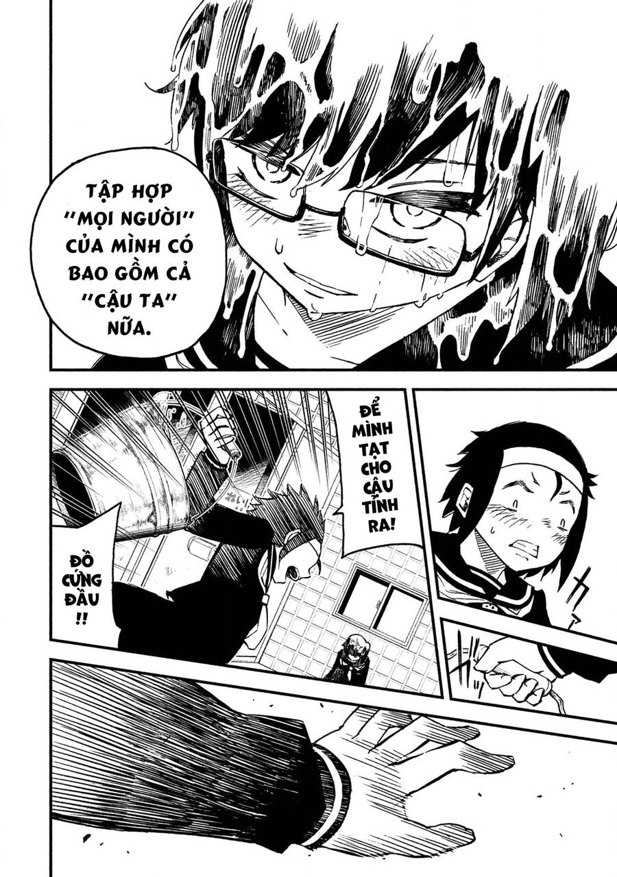 Đạo Luật Làm Lơ Chapter 3 - 38