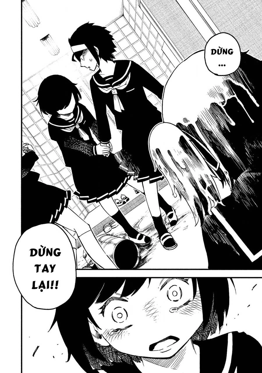 Đạo Luật Làm Lơ Chapter 3 - 40