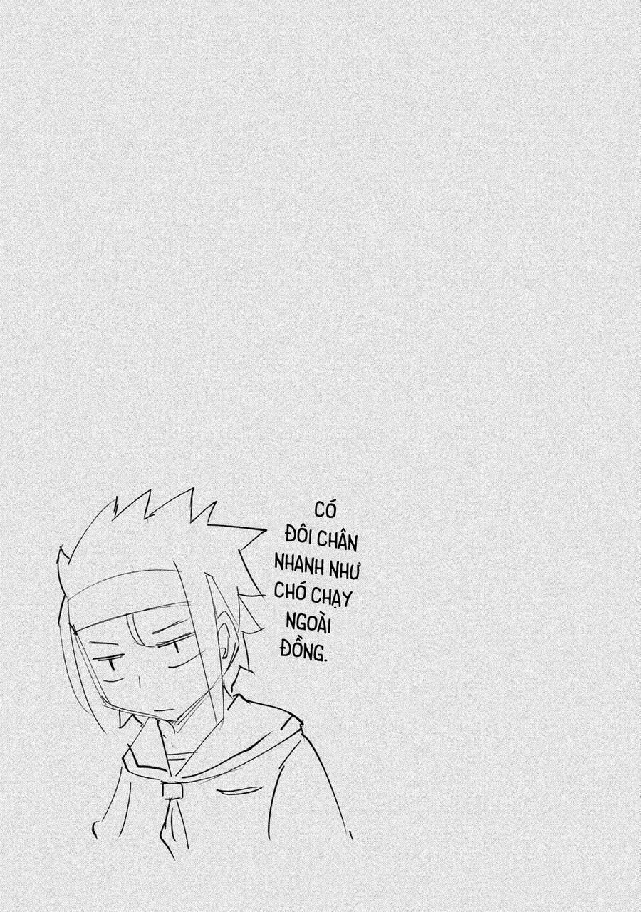 Đạo Luật Làm Lơ Chapter 3 - 43