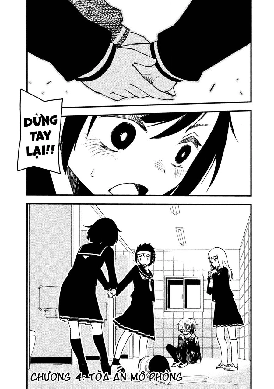 Đạo Luật Làm Lơ Chapter 4 - 6