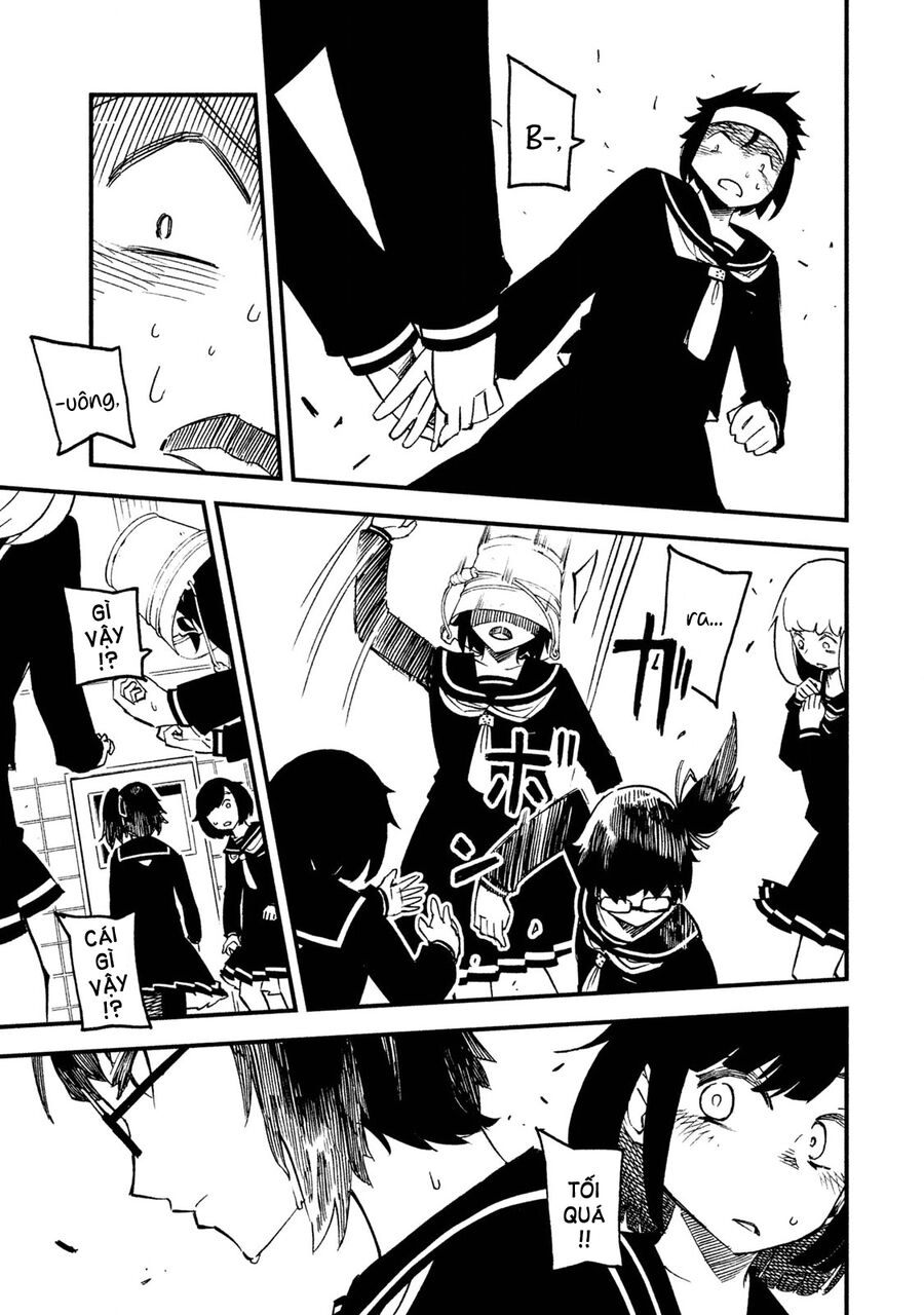 Đạo Luật Làm Lơ Chapter 4 - 8