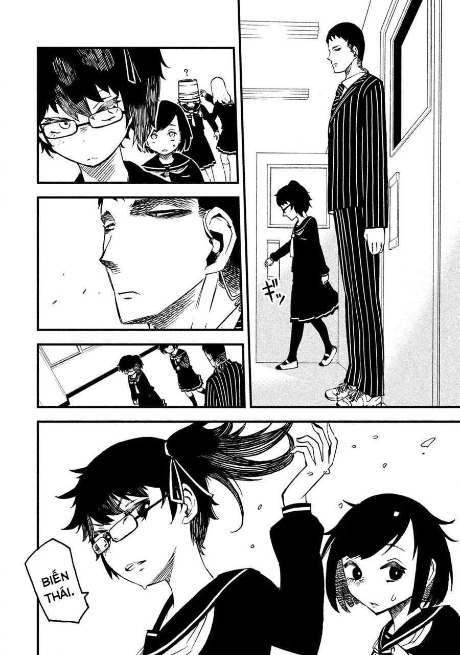 Đạo Luật Làm Lơ Chapter 4 - 9