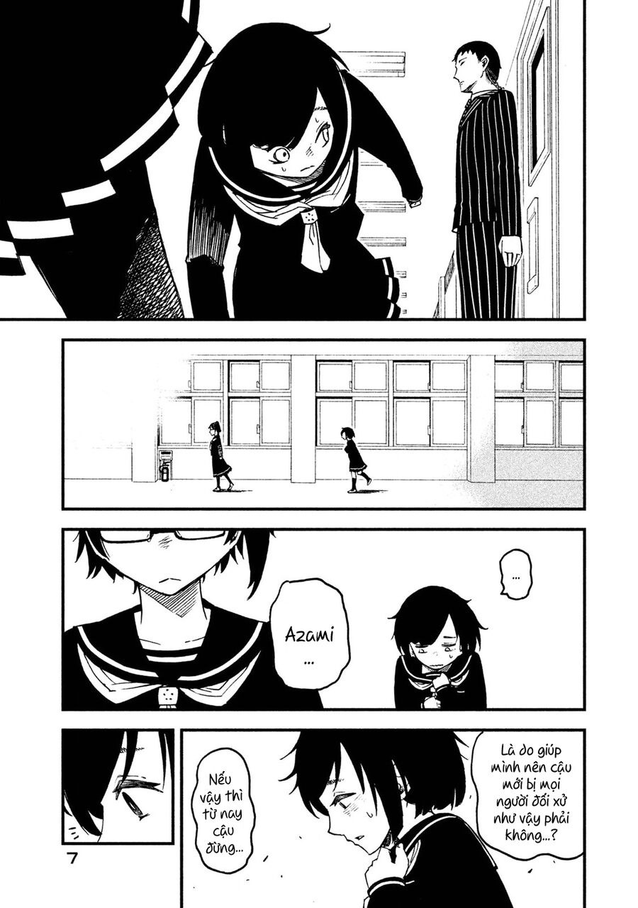 Đạo Luật Làm Lơ Chapter 4 - 10