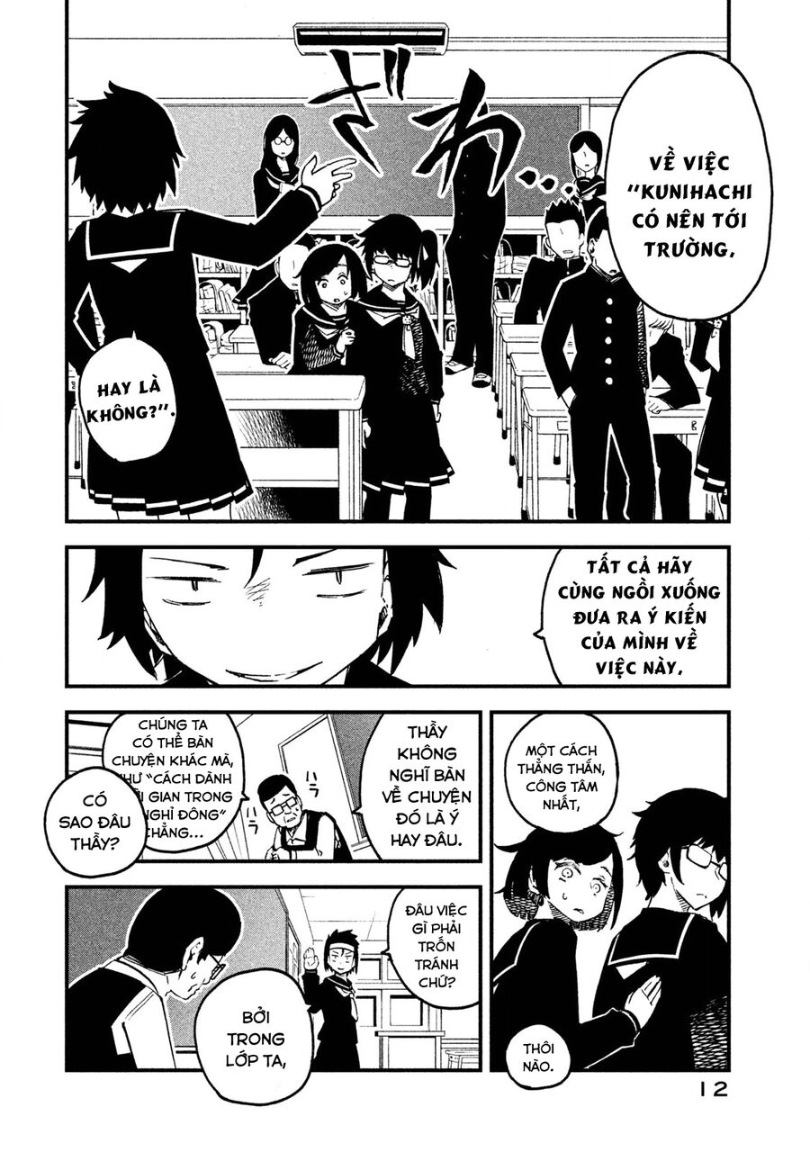 Đạo Luật Làm Lơ Chapter 4 - 15