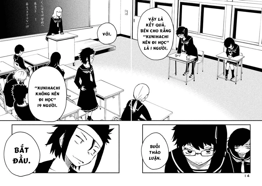 Đạo Luật Làm Lơ Chapter 4 - 17