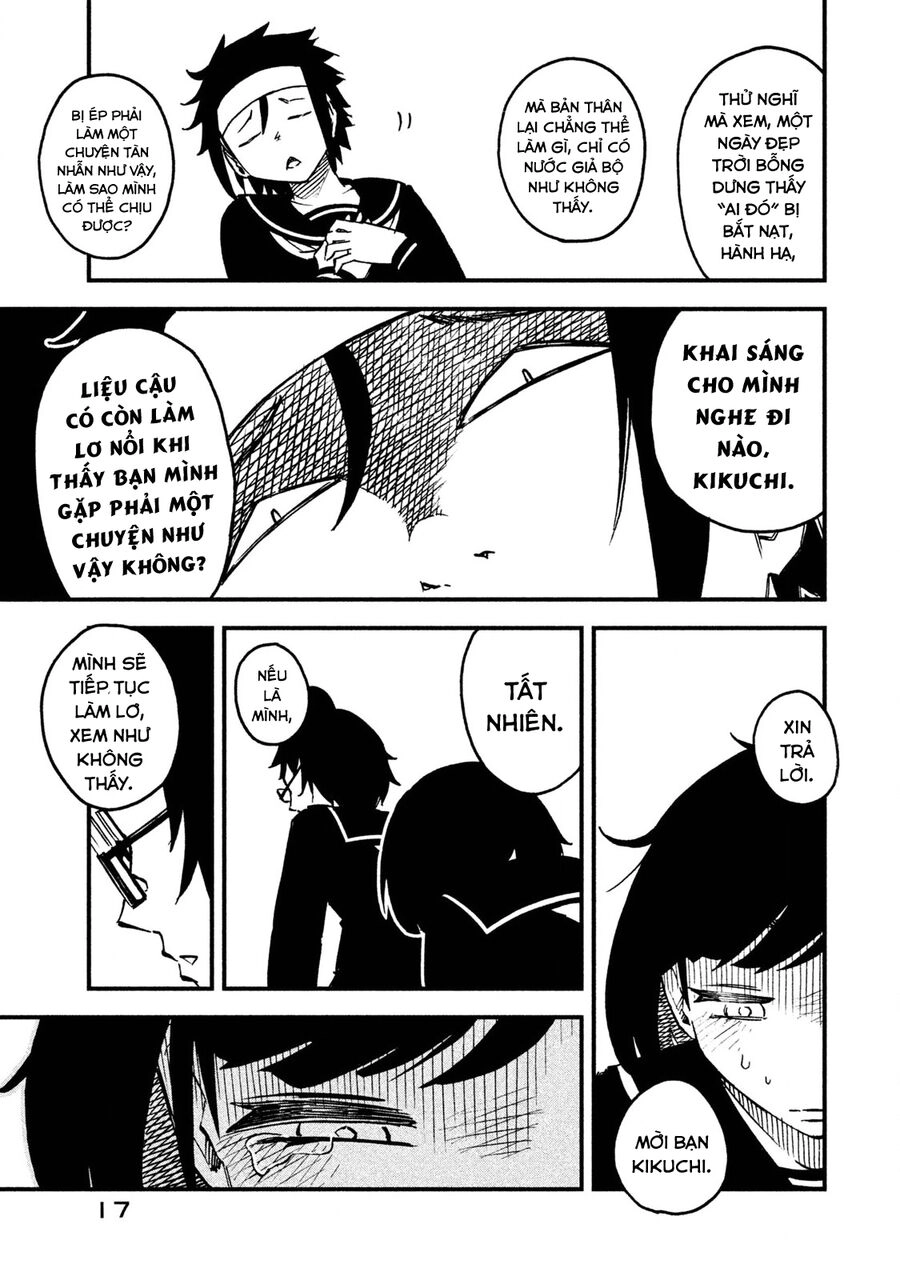 Đạo Luật Làm Lơ Chapter 4 - 19