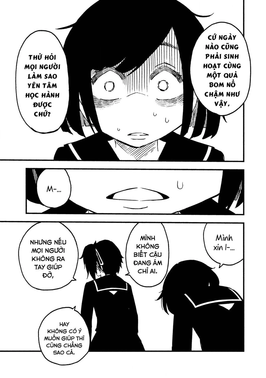 Đạo Luật Làm Lơ Chapter 4 - 23