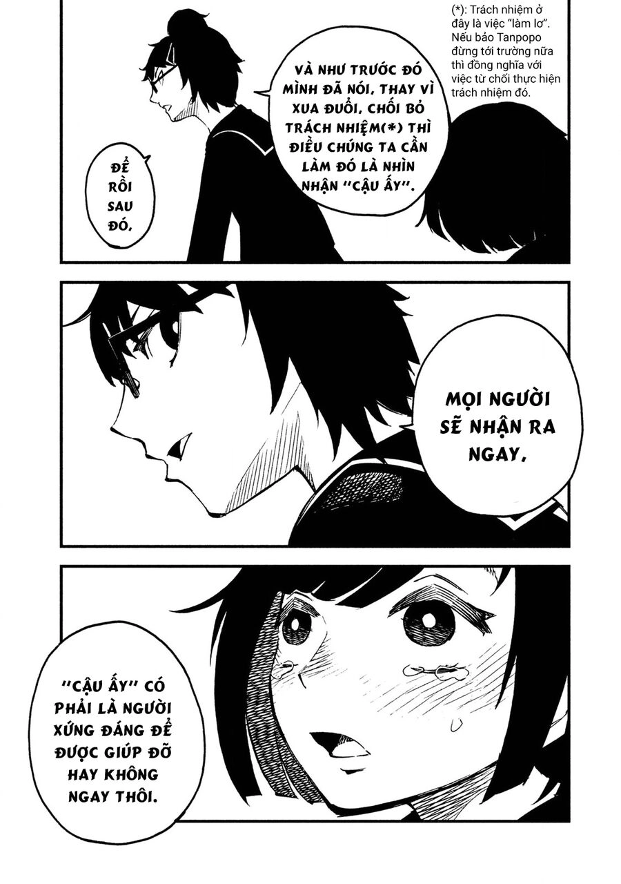 Đạo Luật Làm Lơ Chapter 4 - 25