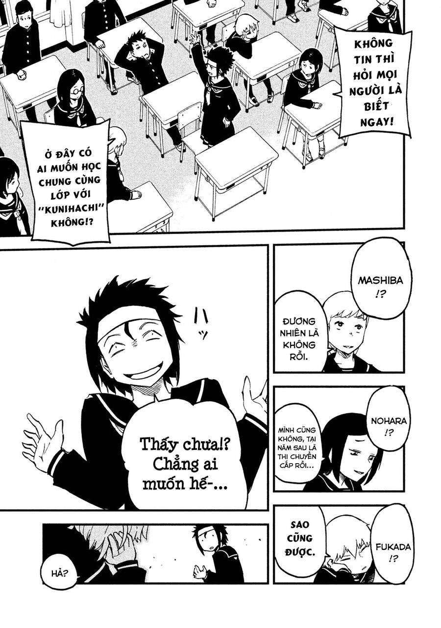 Đạo Luật Làm Lơ Chapter 4 - 27