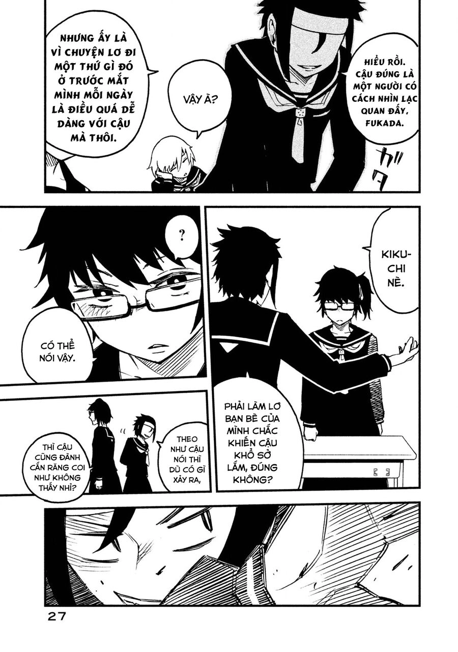 Đạo Luật Làm Lơ Chapter 4 - 29