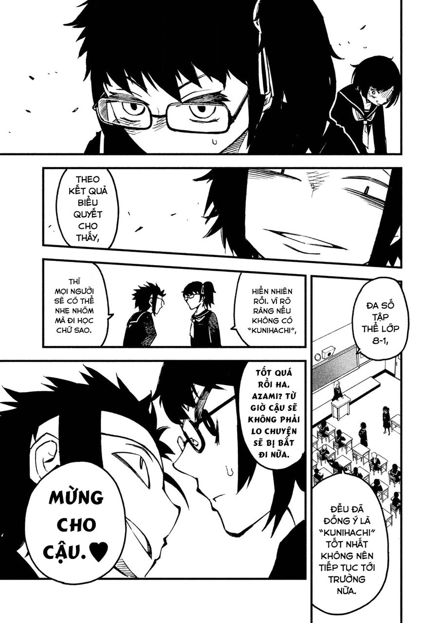 Đạo Luật Làm Lơ Chapter 4 - 35