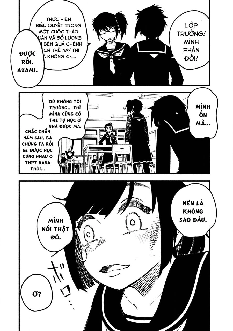 Đạo Luật Làm Lơ Chapter 4 - 36